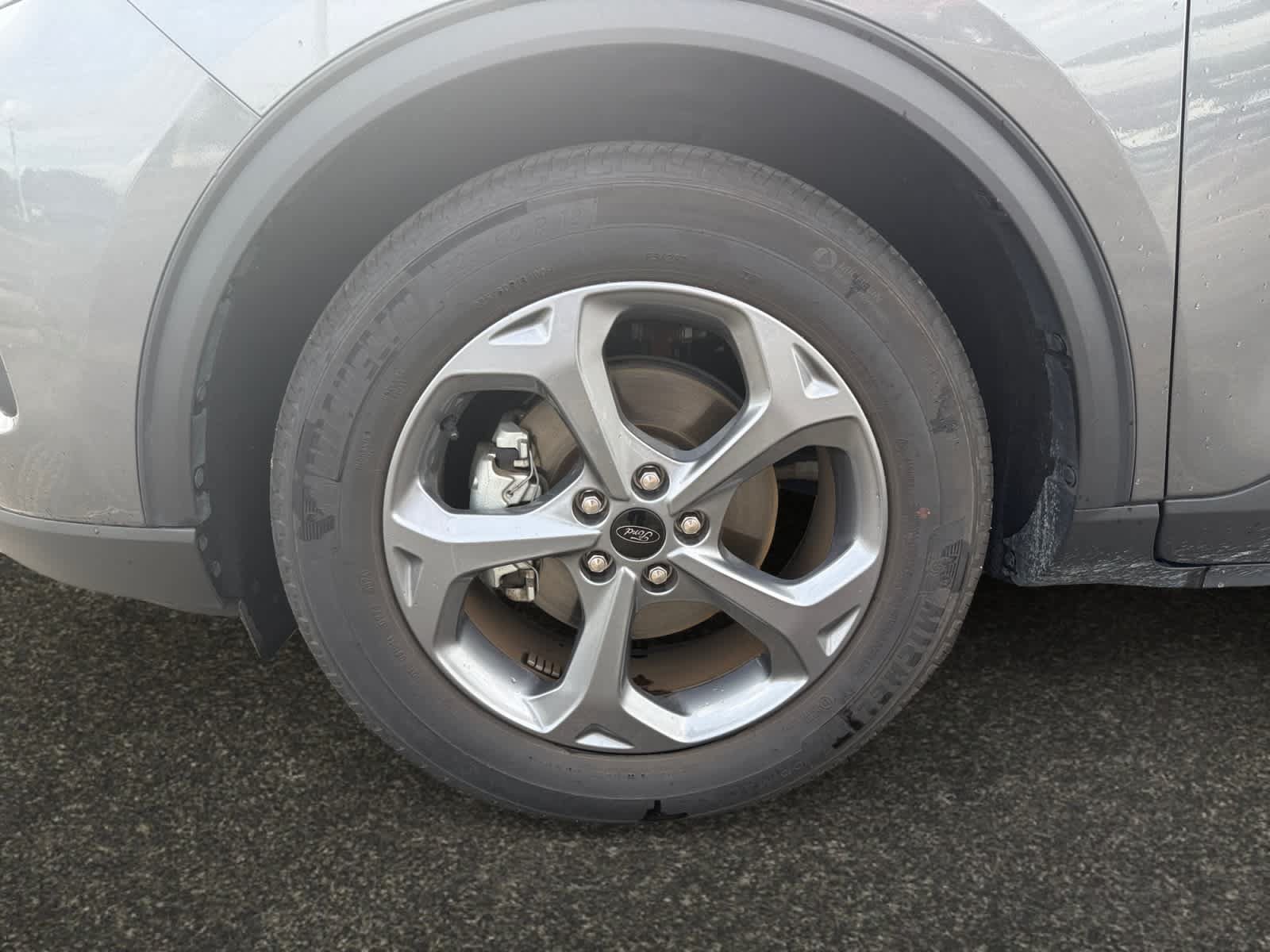 Used 2025 Ford Escape ST-Line FWD image 14