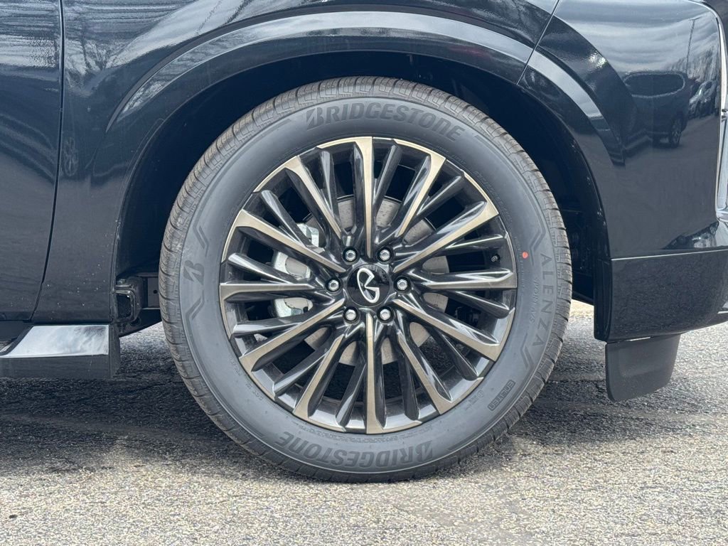 New 2025 INFINITI QX80 Autograph image 3