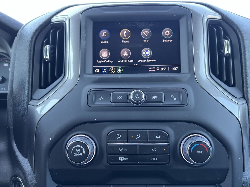 New 2026 Chevrolet Silverado 3500 W/T w/ WT Convenience Package AWD/4WD image 17