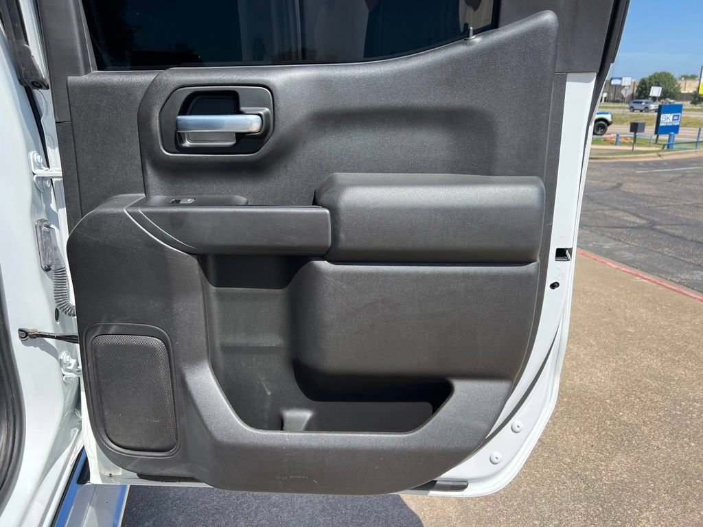 Used 2020 Chevrolet Silverado 1500 LT w/ Texas Edition AWD/4WD image 14