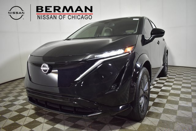 Certified 2023 Nissan Ariya AWD image 1