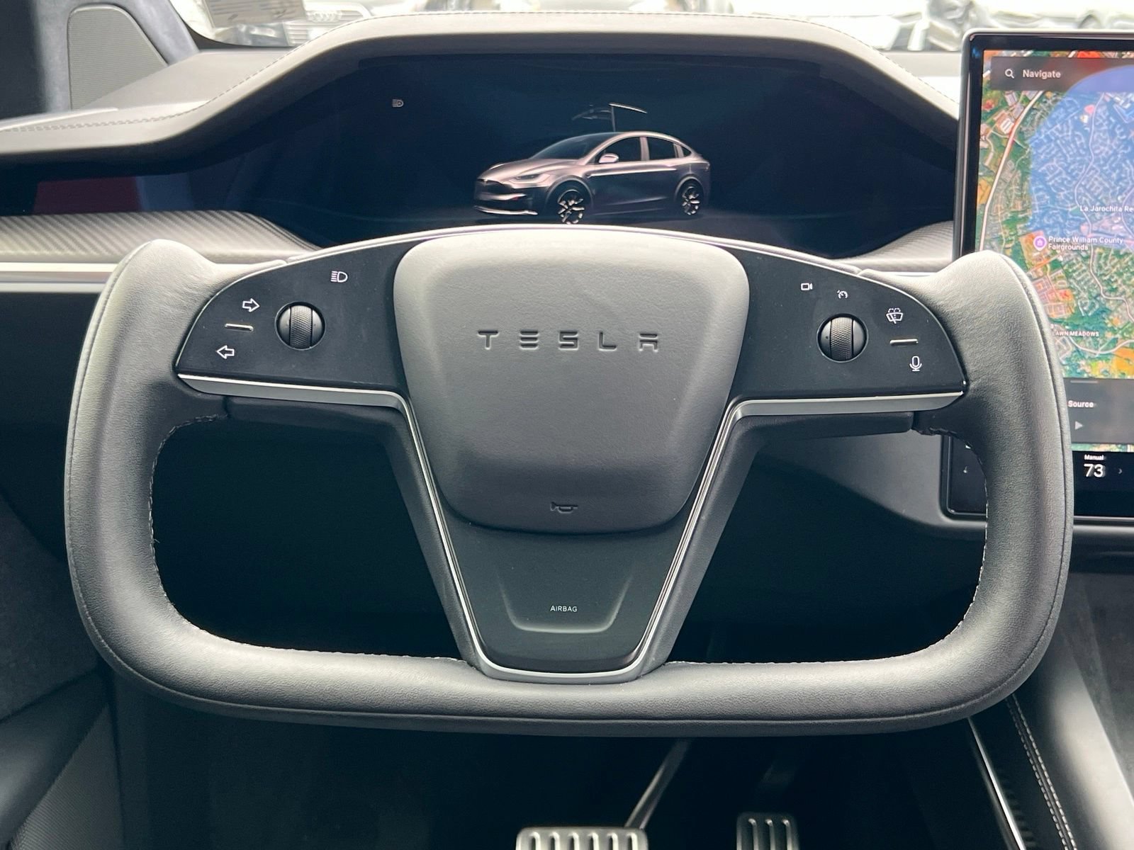 Used 2023 Tesla Model X Plaid AWD/4WD image 26