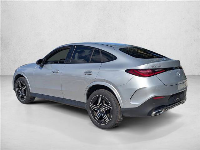 Used 2024 Mercedes-Benz GLC 300 4MATIC image 7