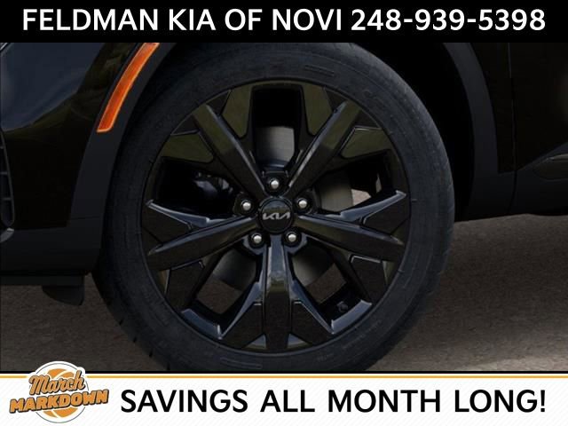 New 2025 Kia Sportage X-Line image 9