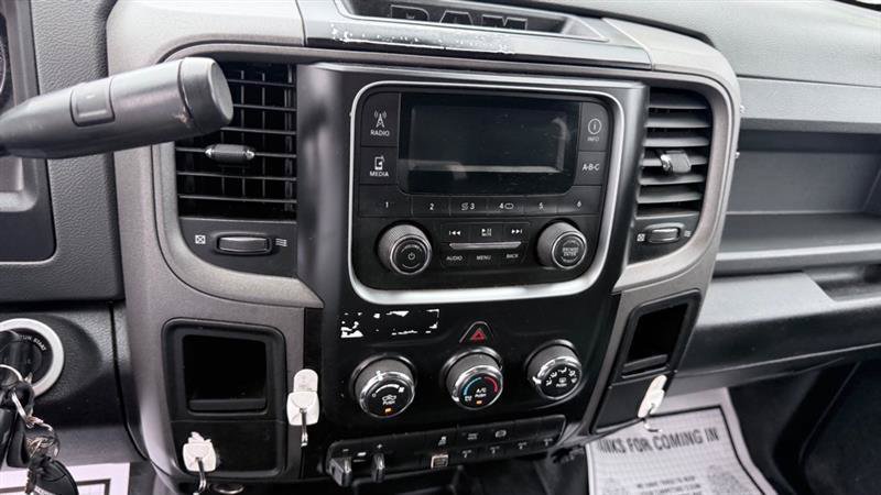 Used 2018 RAM 4500 Tradesman AWD/4WD image 19