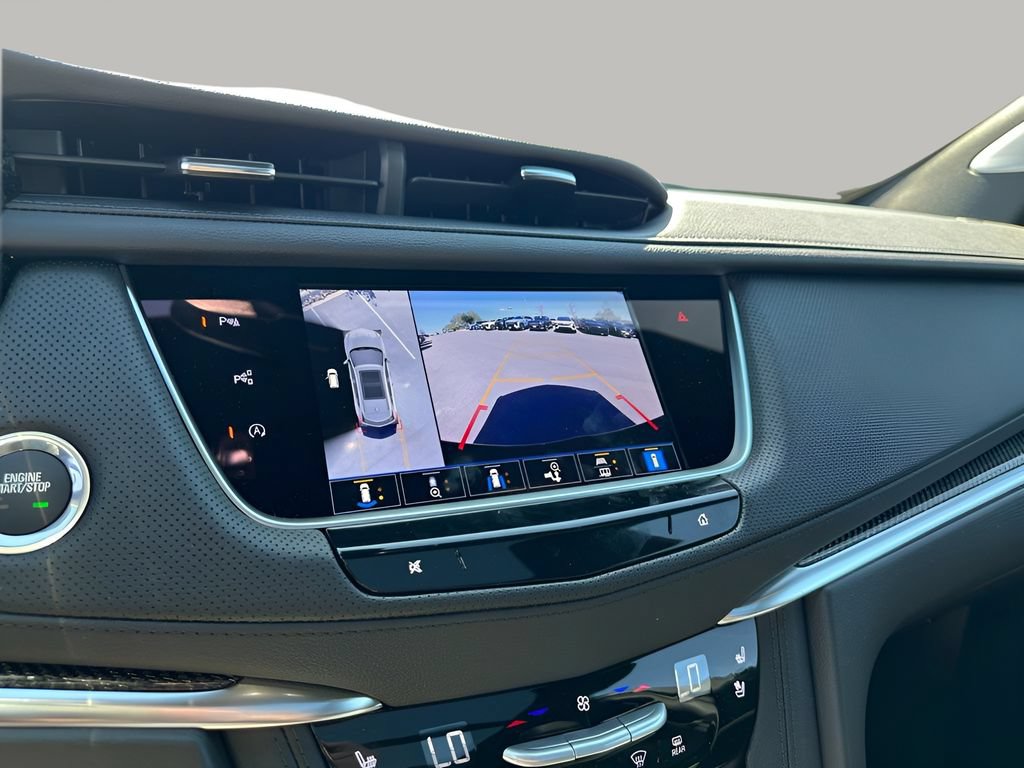 New 2026 Cadillac XT5 Sportv w/ LPO, Onyx Lite Package AWD/4WD image 43