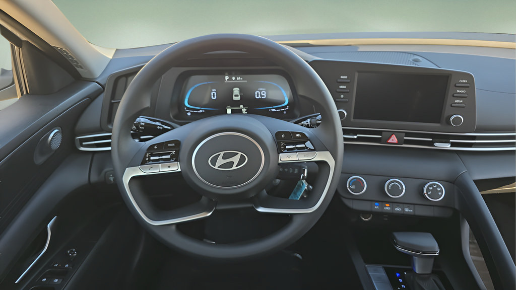 New 2026 Hyundai Elantra SE FWD image 12