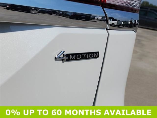 New 2026 Volkswagen Atlas SE image 4