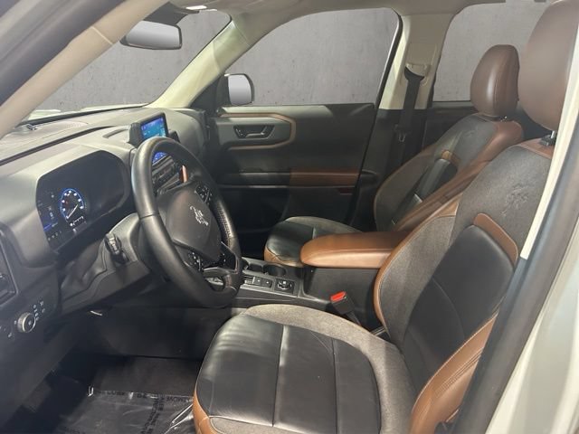 Certified 2022 Ford Bronco Sport Outer Banks w/ Tech Package AWD/4WD image 7