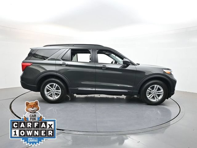 Used 2023 Ford Explorer XLT w/ Equipment Group 202A AWD/4WD image 11