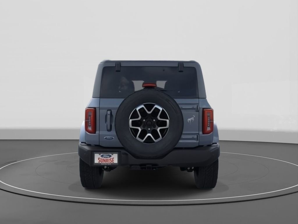 New 2025 Ford Bronco Outer Banks image 5