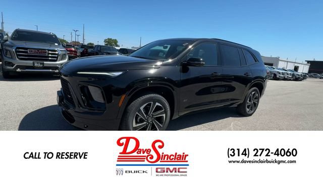 New 2026 Buick Enclave Sport Touring w/ Power Package AWD/4WD image 4