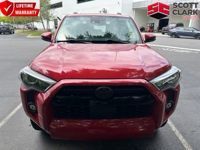 Used 2021 Toyota 4Runner SR5 Premium