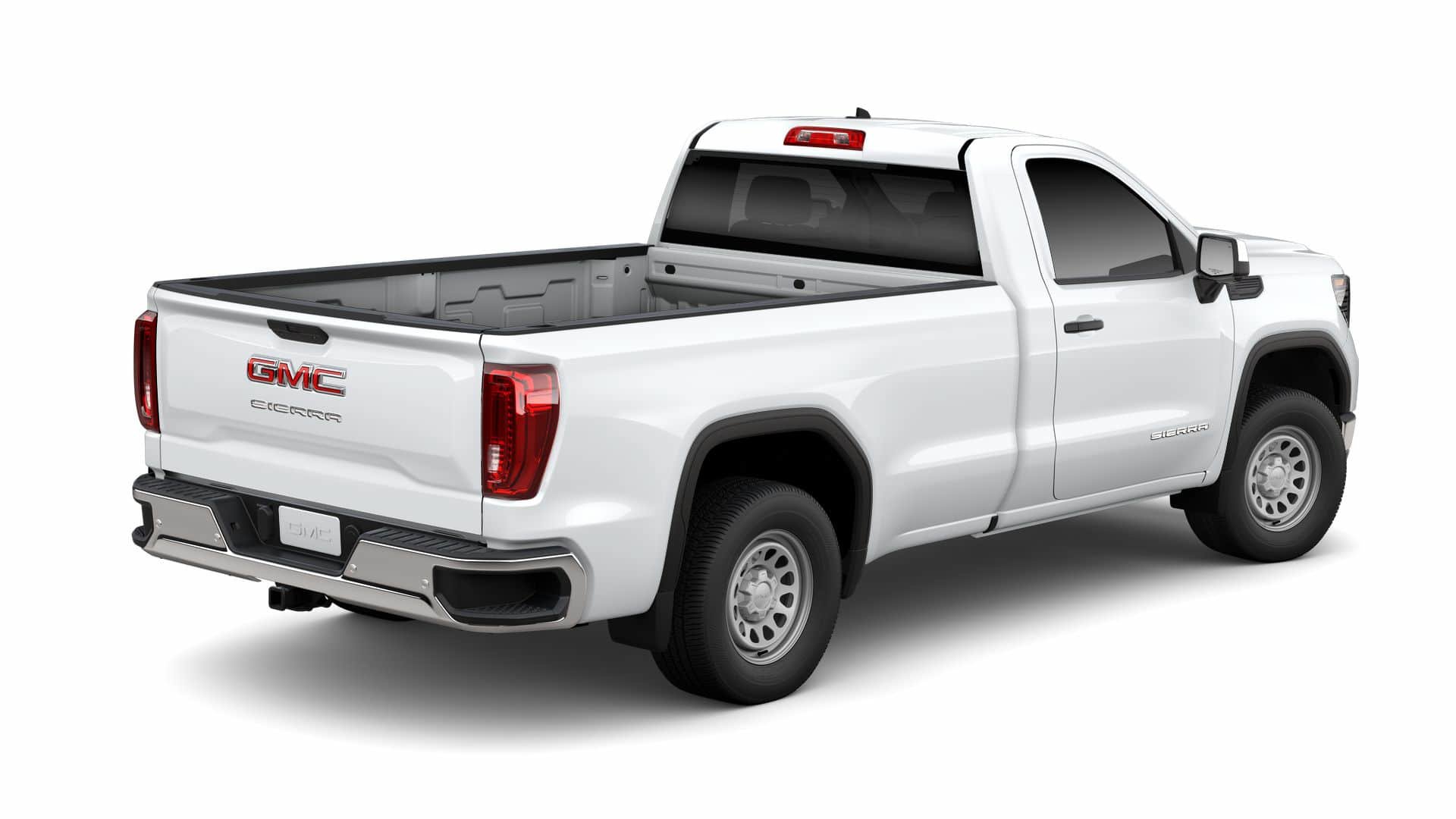 New 2026 GMC Sierra 1500 Pro w/ Pro Value Package RWD image 22