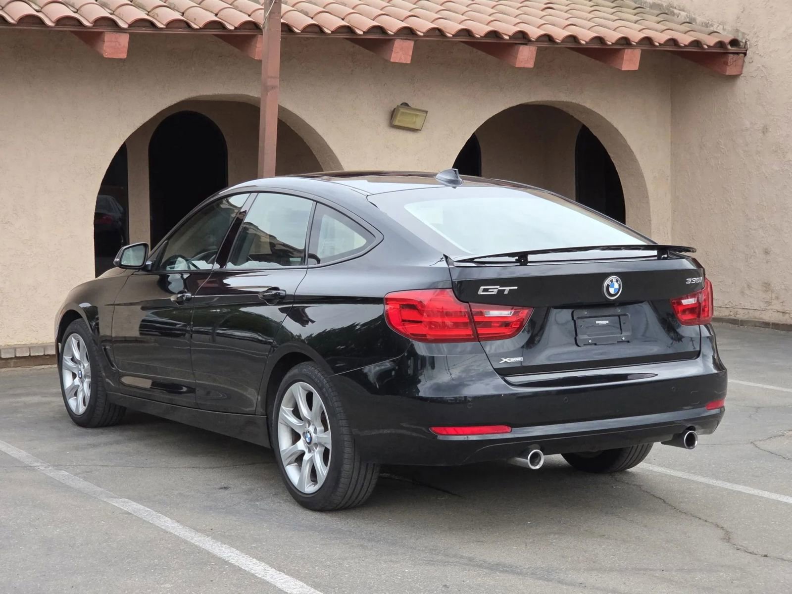 Used 2014 BMW 335i Gran Turismo xDrive image 24