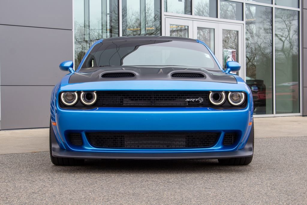 Used 2023 Dodge Challenger SRT Hellcat image 2