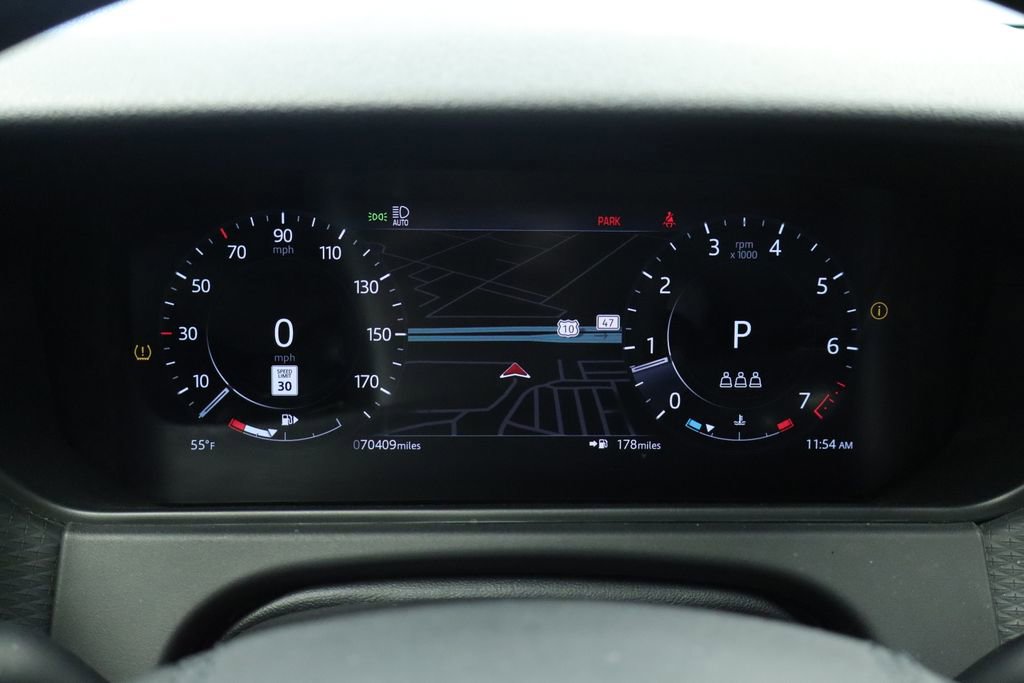 Used 2021 Land Rover Range Rover Velar R-Dynamic S AWD/4WD image 29