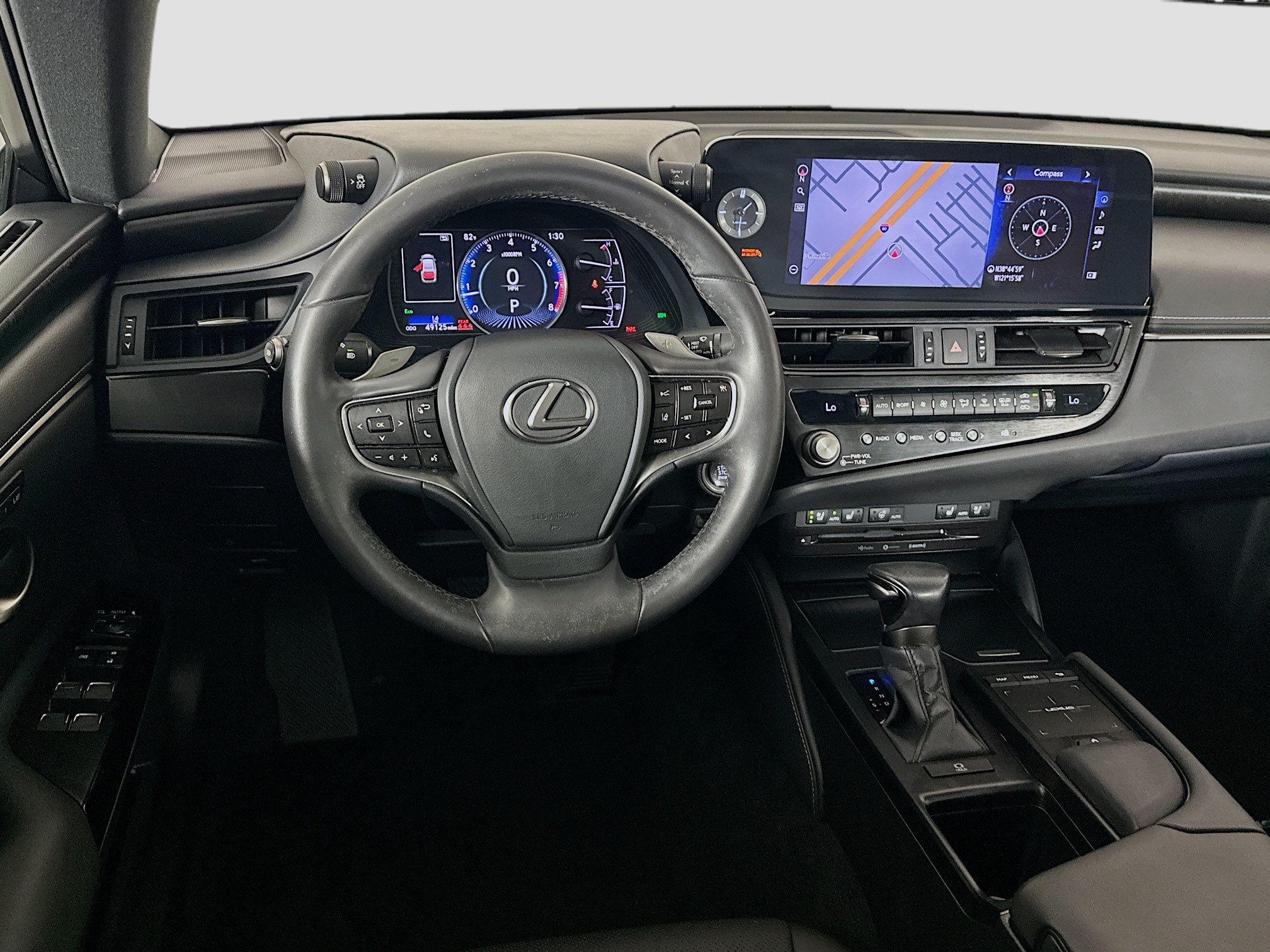 Used 2022 Lexus ES 350 w/ Premium Package FWD image 17