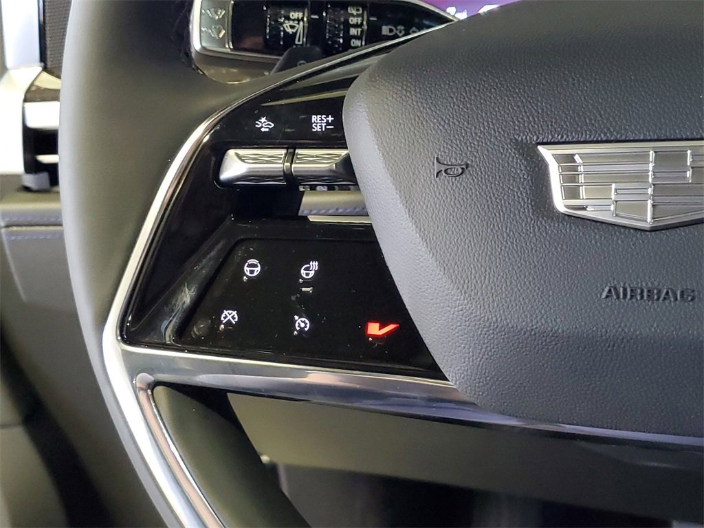 New 2026 Cadillac Escalade IQ Sport 1 w/ LPO, ONYX Package image 22