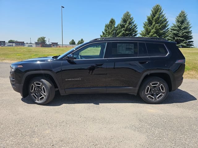 New 2026 Jeep Cherokee Limited AWD/4WD image 2