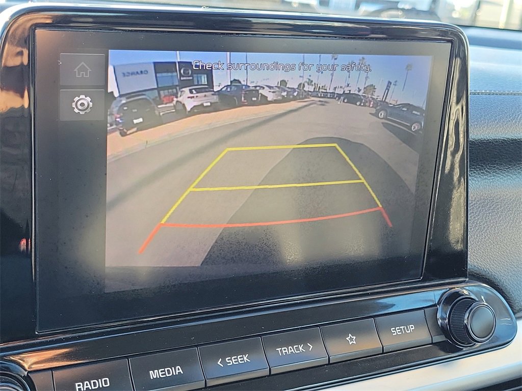 Used 2023 Kia Forte LXS image 9