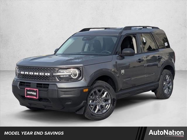 New 2025 Ford Bronco Sport Big Bend image 1