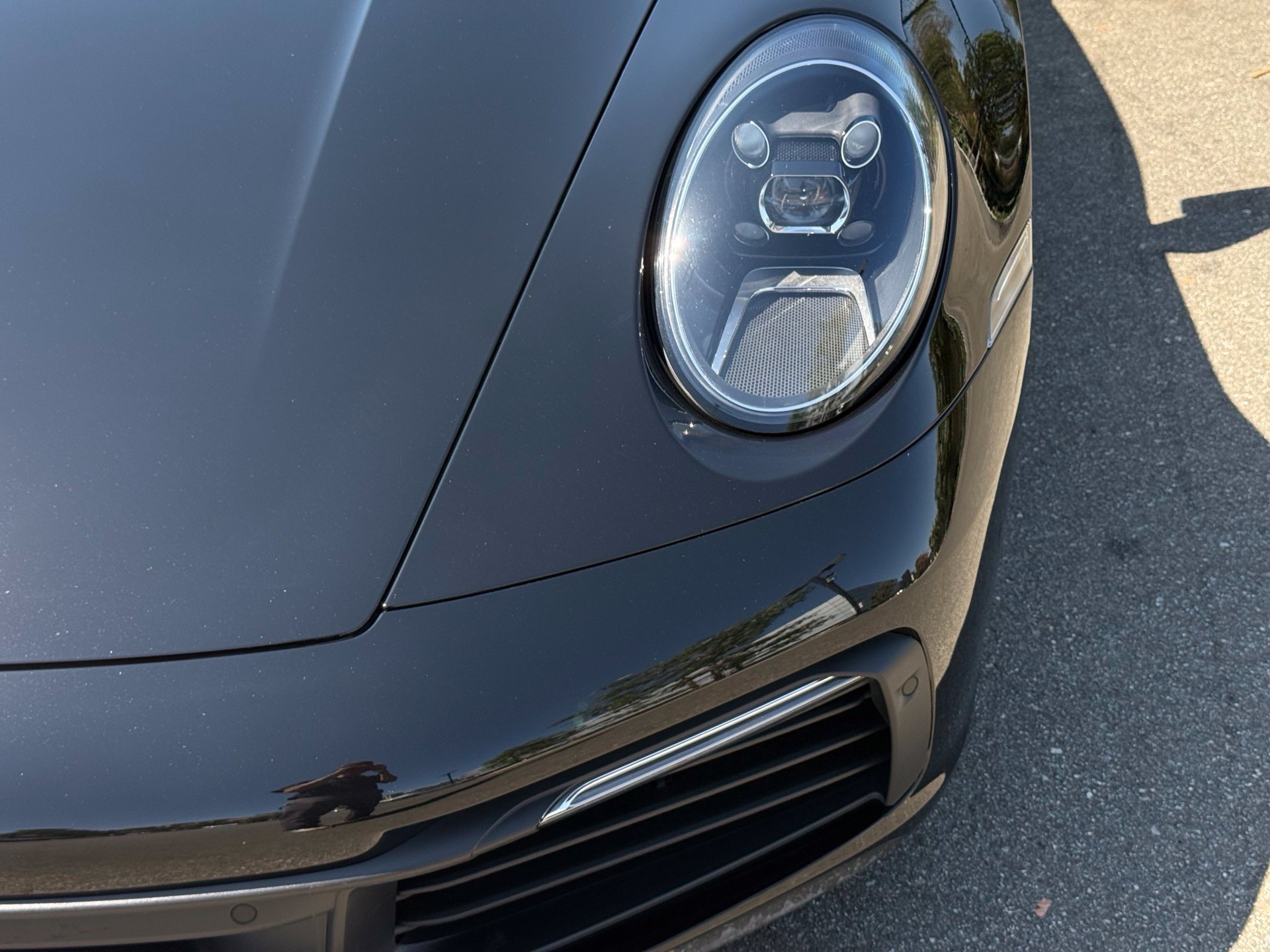 Certified 2023 Porsche 911 Carrera RWD image 11