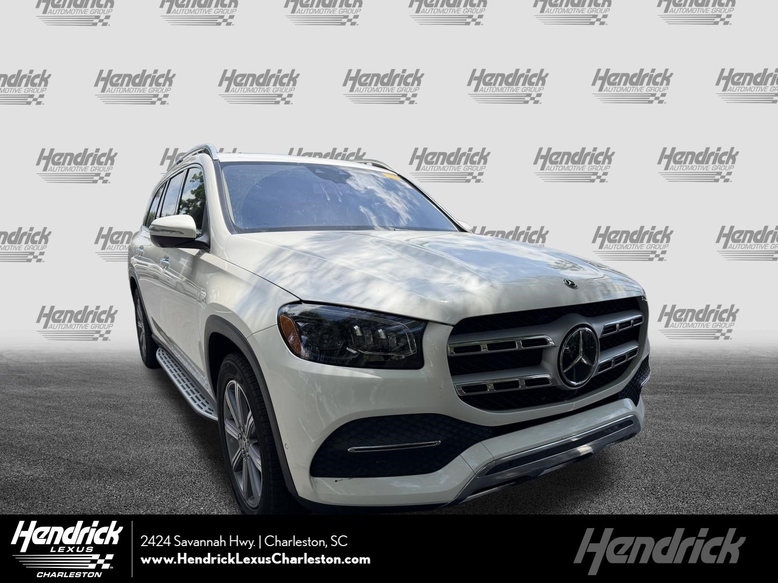 Used 2020 Mercedes-Benz GLS 450 4MATIC video 1