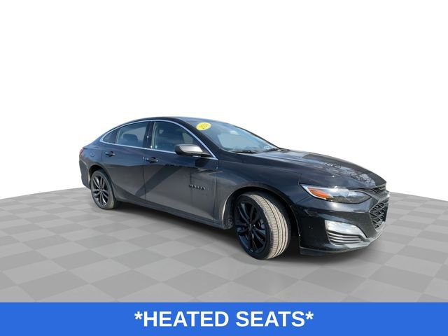 Used 2024 Chevrolet Malibu LT w/ Midnight Edition image 2