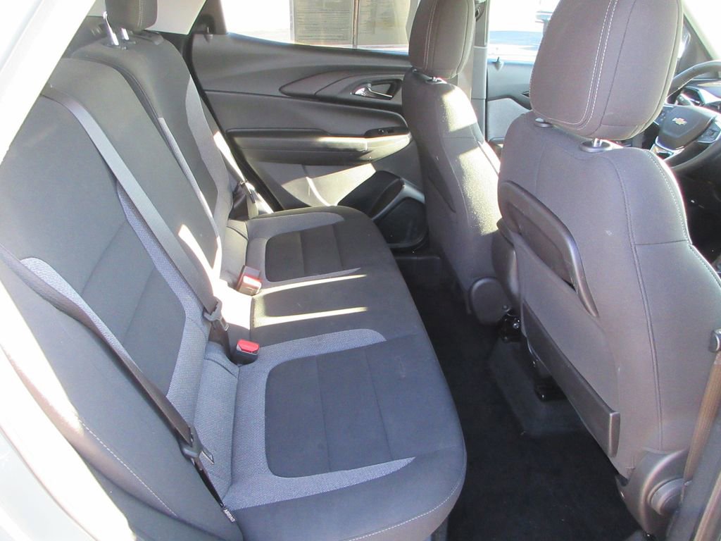 Certified 2026 Chevrolet TrailBlazer LT w/ LT Cold Weather Package image 17