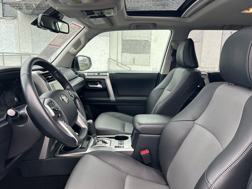 Certified 2024 Toyota 4Runner SR5 Premium w/ Moonroof Package image 10