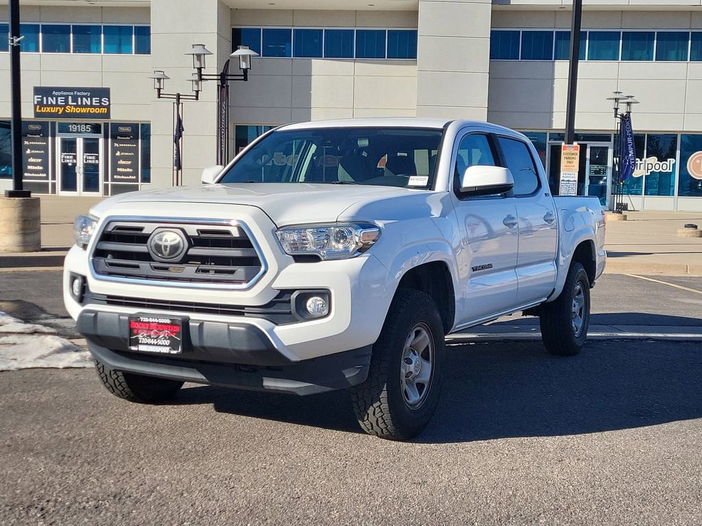 Used 2019 Toyota Tacoma SR5 image 8