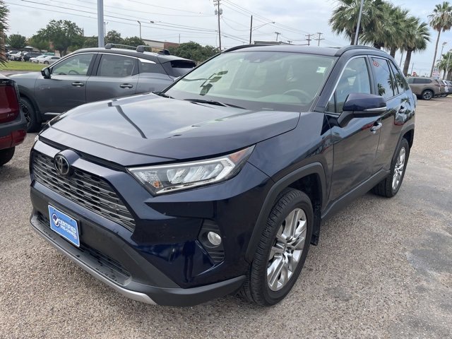 Used 2021 Toyota RAV4 Limited