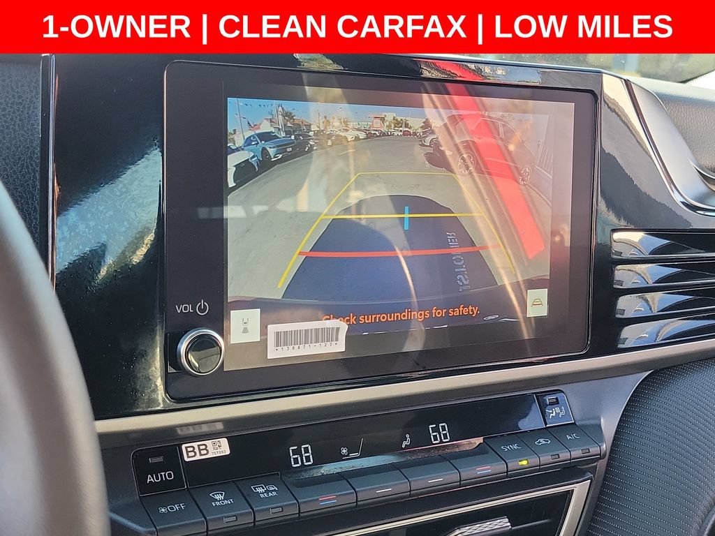 Used 2025 Toyota Camry SE FWD image 29