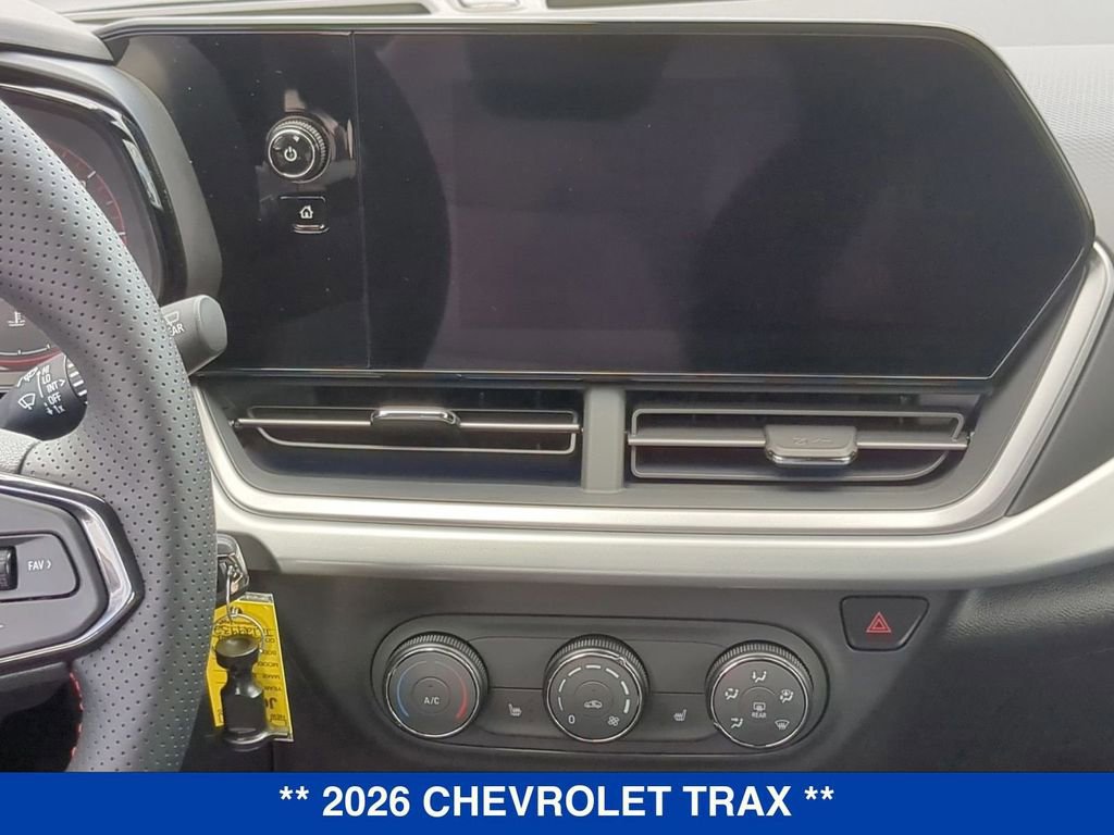 New 2026 Chevrolet Trax RS w/ Sunroof Package image 15