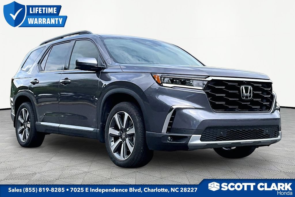 Used 2025 Honda Pilot Elite 360° Tour