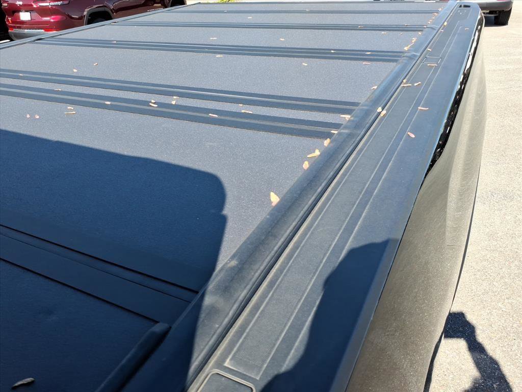 Used 2024 Chevrolet Silverado 2500 LTZ w/ LTZ Plus Package image 14