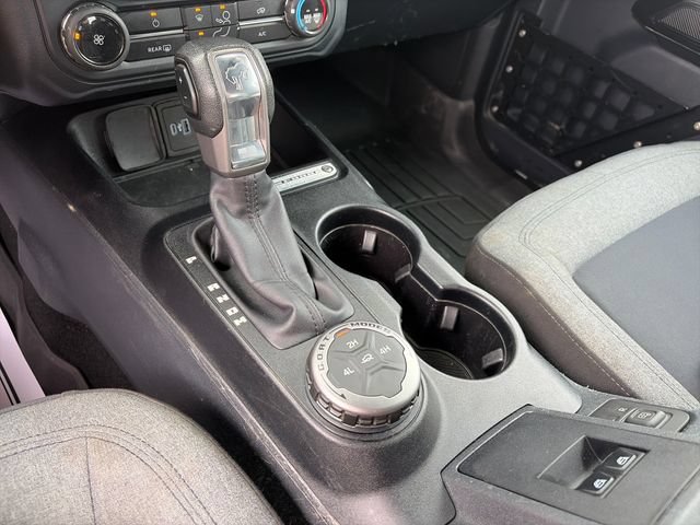 Used 2022 Ford Bronco 2-Door AWD/4WD image 25