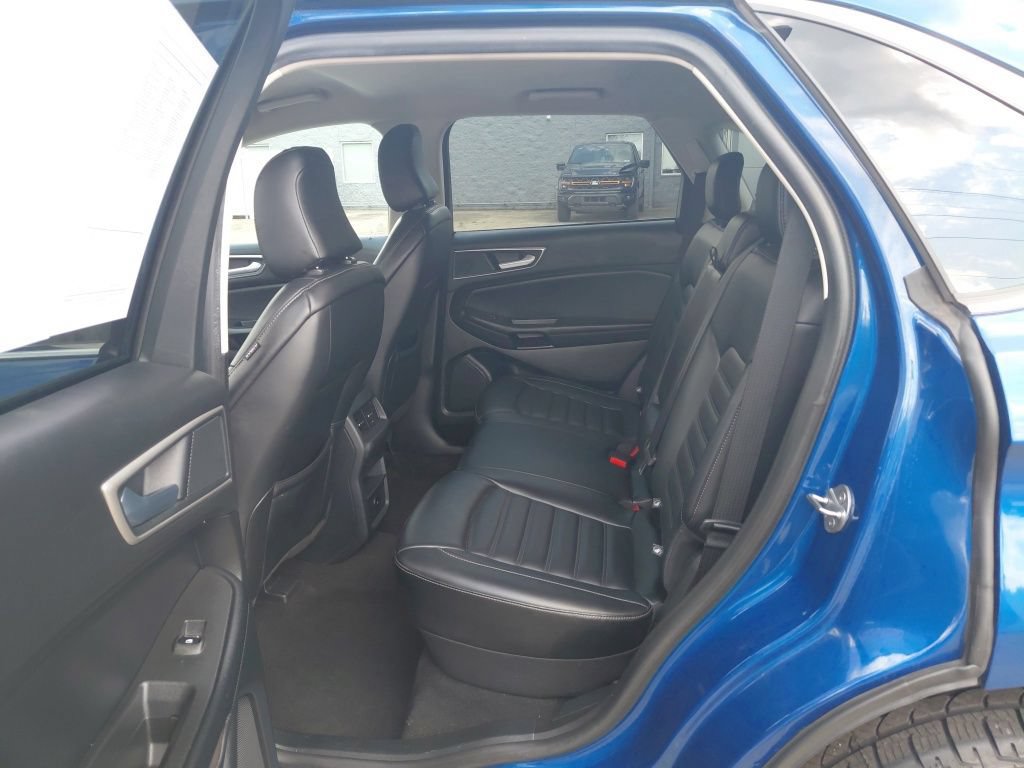 Used 2024 Ford Edge SEL AWD/4WD image 24