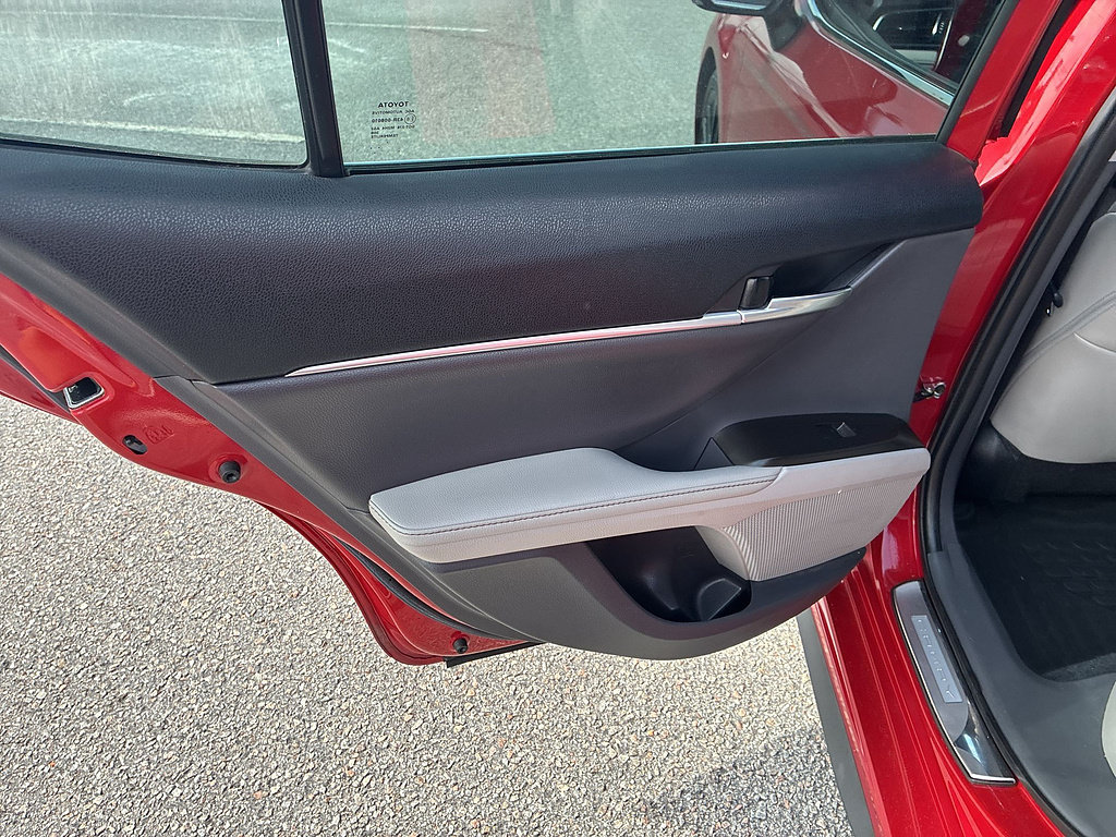 Certified 2023 Toyota Camry XSE AWD/4WD image 20