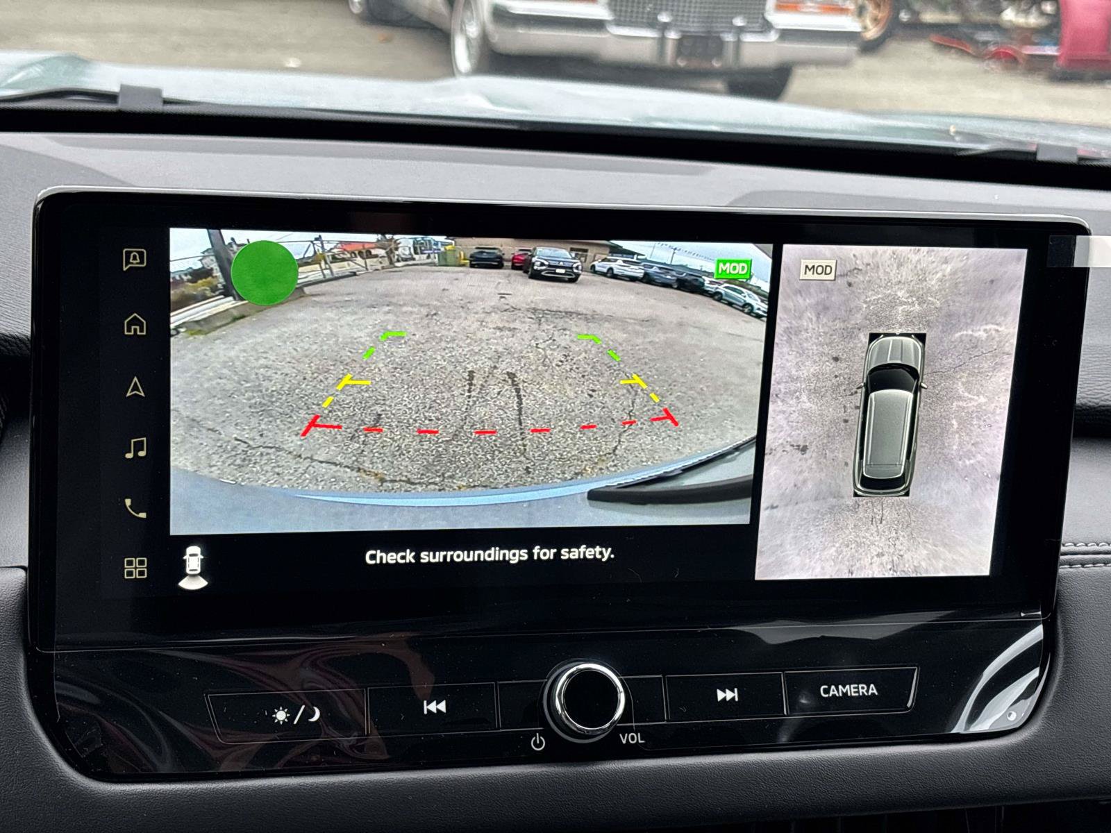 New 2026 Mitsubishi Outlander SE AWD/4WD image 12