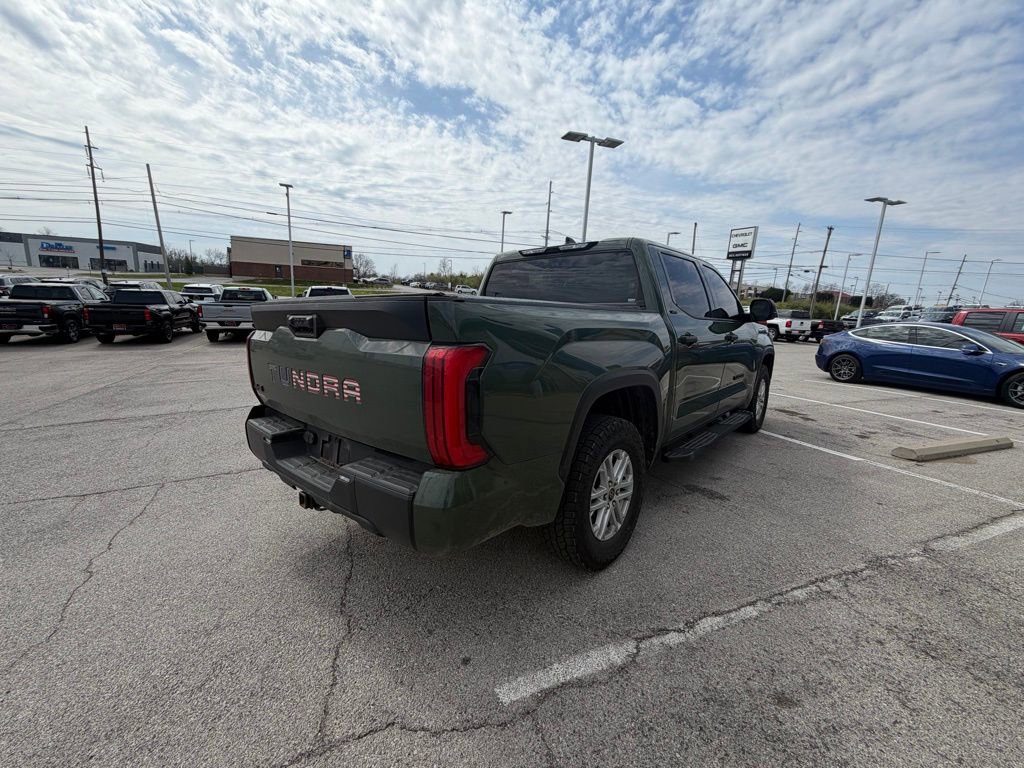 Used 2022 Toyota Tundra SR5 image 5