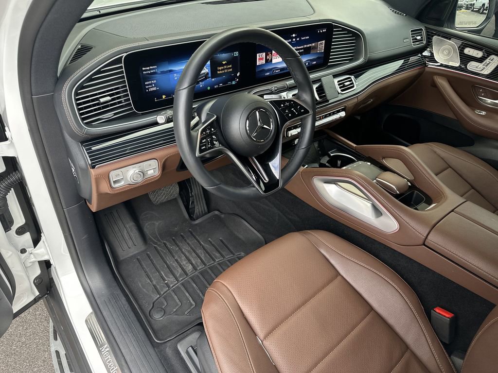 Used 2025 Mercedes-Benz GLE 350 4MATIC image 13