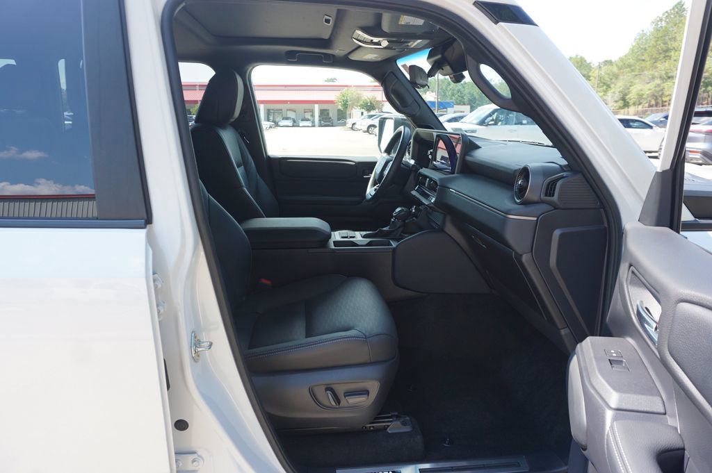 Used 2024 Toyota Land Cruiser w/ Premium Package AWD/4WD image 19