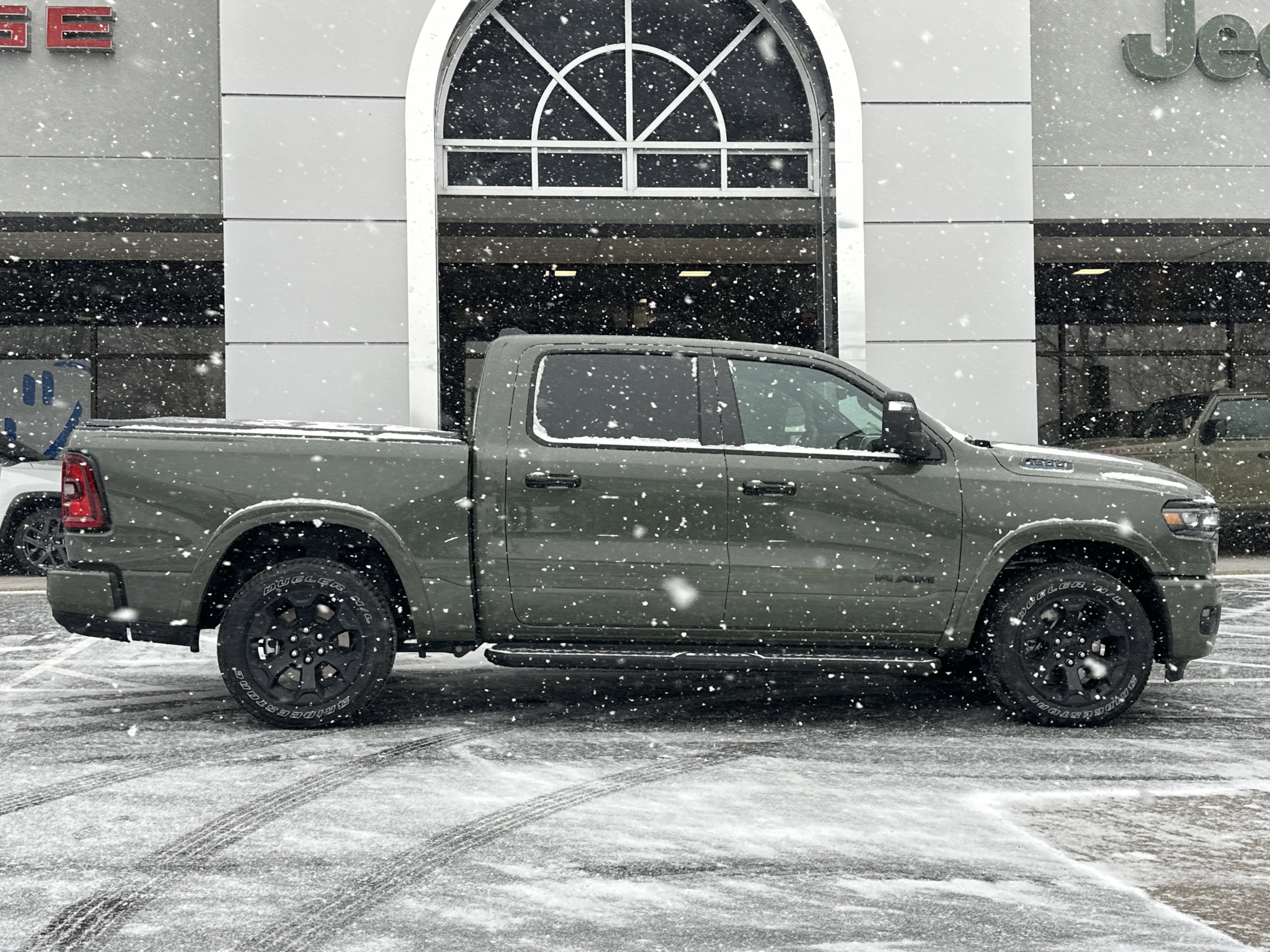 New 2026 RAM 1500 Big Horn image 18