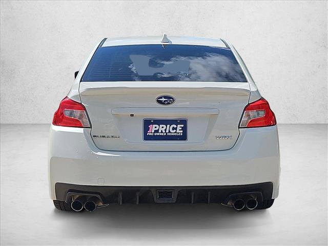 Used 2016 Subaru WRX Limited AWD/4WD image 7