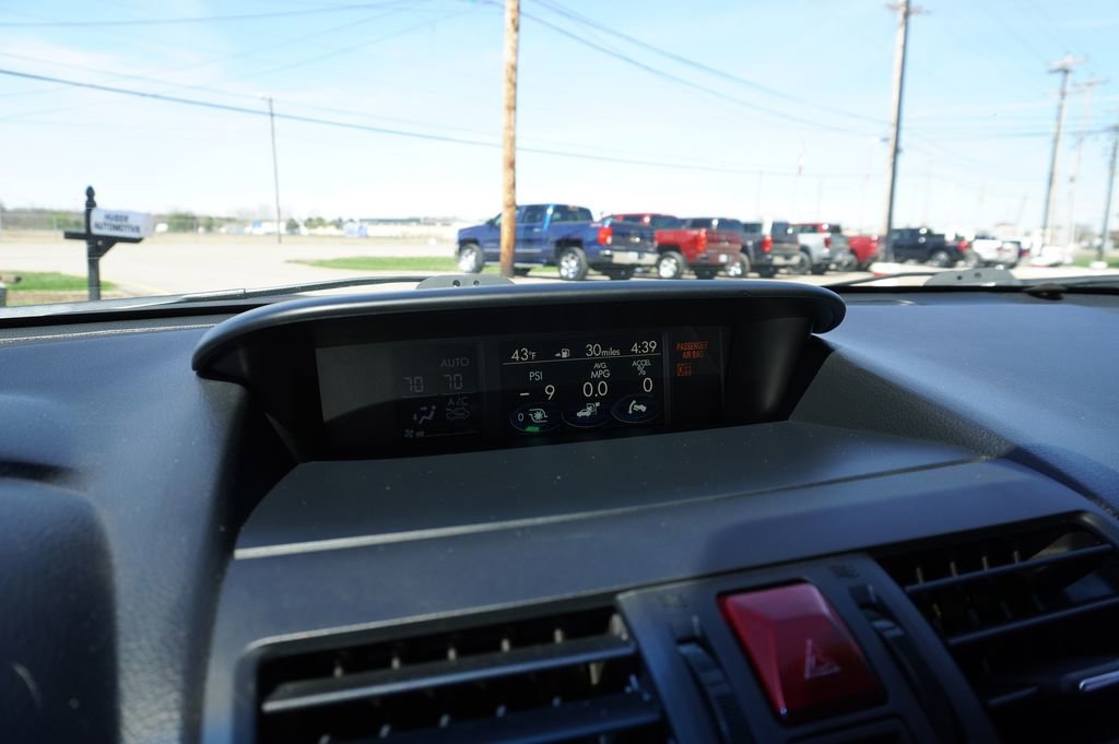 Used 2015 Subaru WRX STI image 16