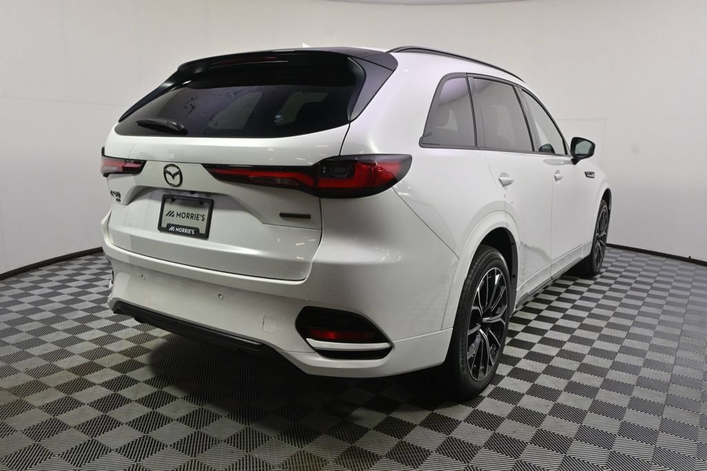 New 2026 MAZDA CX-70 3.3 Turbo S w/ Premium Plus AWD/4WD image 6