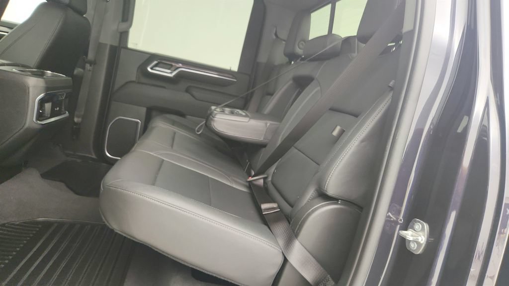 Certified 2024 Chevrolet Silverado 2500 LTZ w/ LTZ Premium Texas Edition AWD/4WD image 39