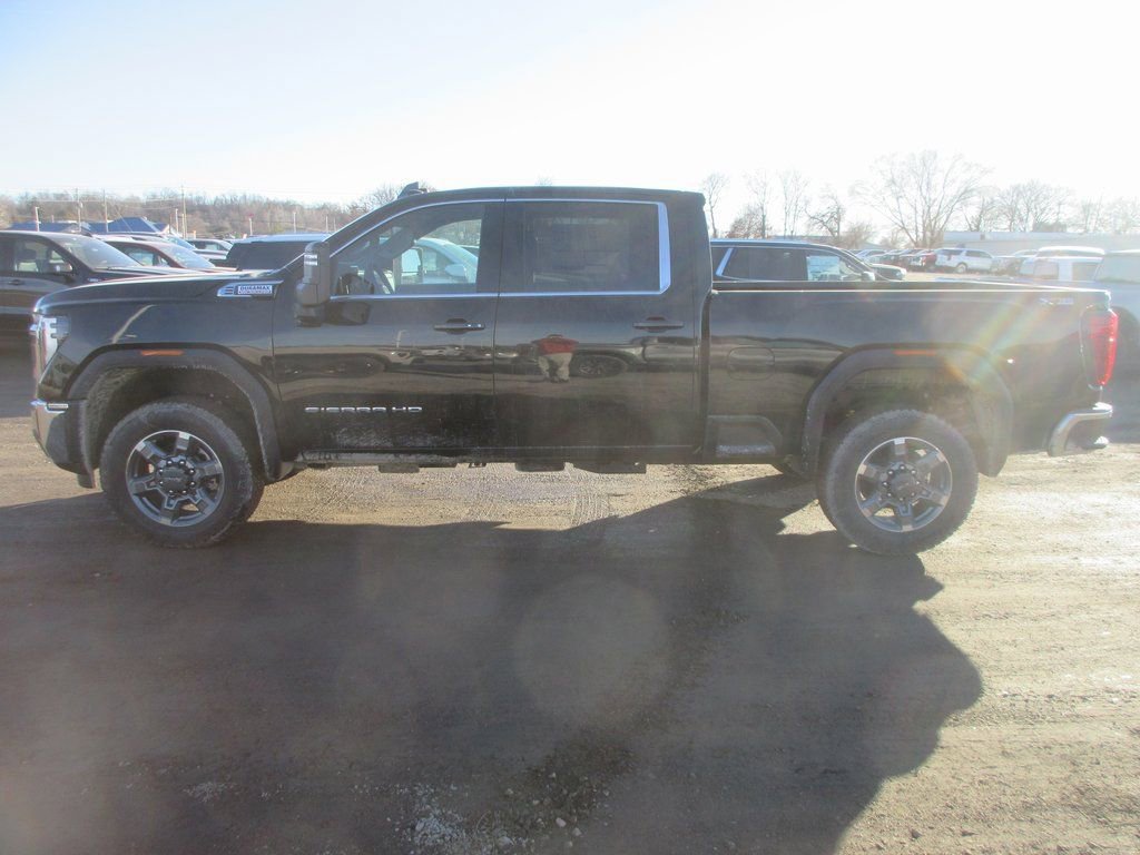 New 2026 GMC Sierra 3500 SLE w/ SLE Value Package image 10